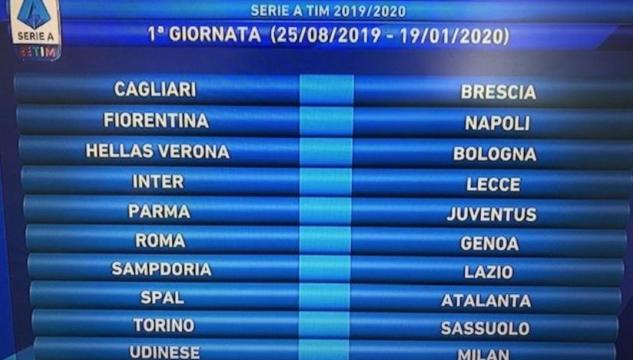 Serie A 2019/2020