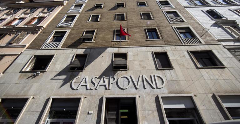 È il tribunale di Roma a ordinare a Facebook di riaprire la pagina di Casapound