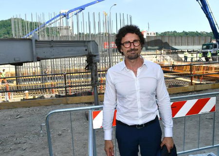 Grandi navi, dopo la polemica col sindaco di Venezia Toninelli chiede al Mit un report sull’incidente sfiorato article-post