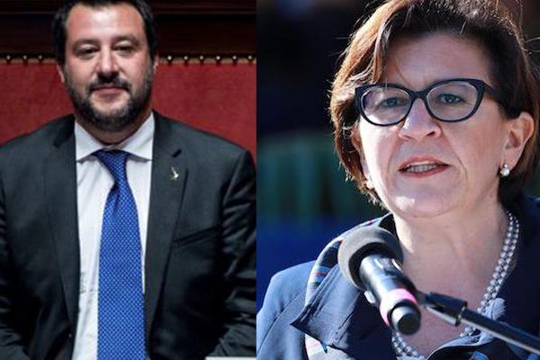 La Trenta attacca Salvini e svela i retroscena dello sbarco del veliero Alex article-post