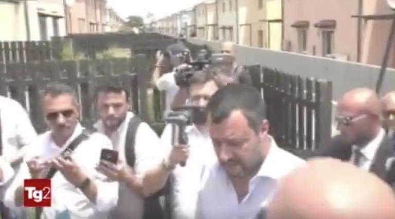 I 50 secondi del Tg2 sull’audio di BuzzFeed (chiamato ‘sito americano’)