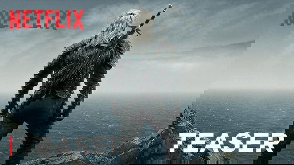 The Witcher: Primo teaser della serie originale Netflix