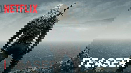 The Witcher: Primo teaser della serie originale Netflix article-post