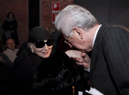 L’addio alla ‘Diva’ Valentina Cortese article-post