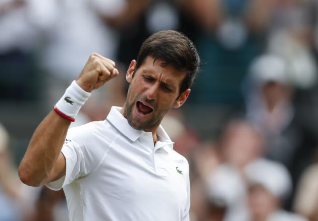 Wimbledon: Djokovic avanti, si ferma Fabbiano. Oggi Federer, Nadal e i due tenori italiani article-post