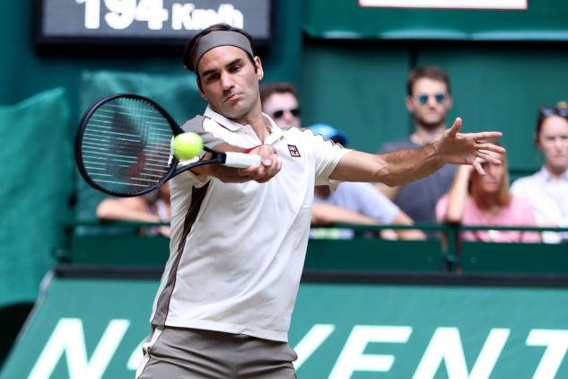 Wimbledon 2019, Berrettini e Fognini passano al secondo turno. Federer perde un set article-post
