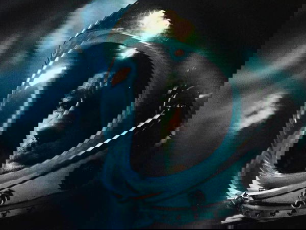 AD ASTRA: Luca Parmitano “vedremo il film nello spazio”