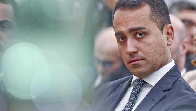 audio Di Maio