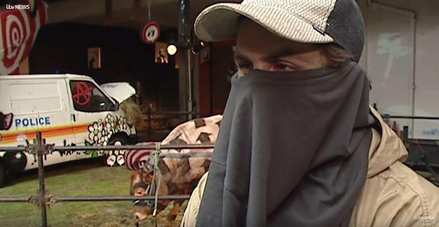 Un giornalista si è ricordato di aver intervistato Banksy nel 2003