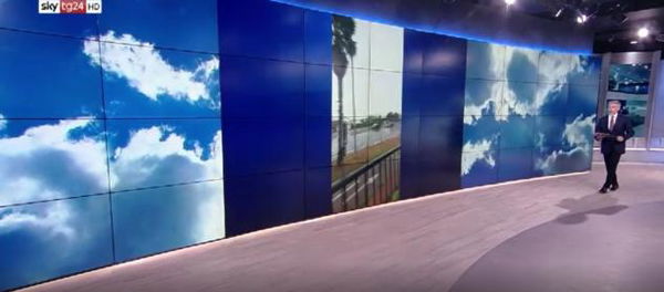 No, SkyTg24 non ha mandato in onda un filmato con una bestemmia | VIDEO