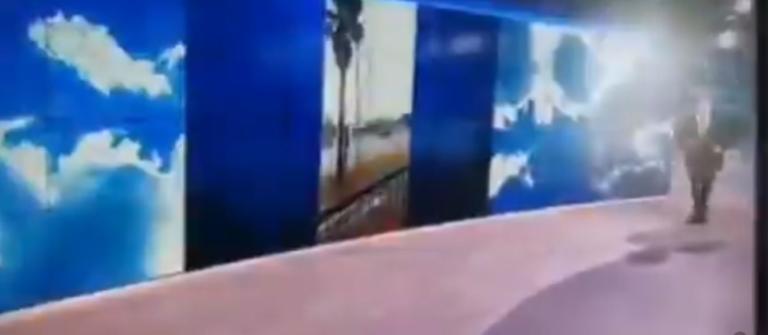 SkyTg24 manda in onda un filmato con una bestemmia | VIDEO