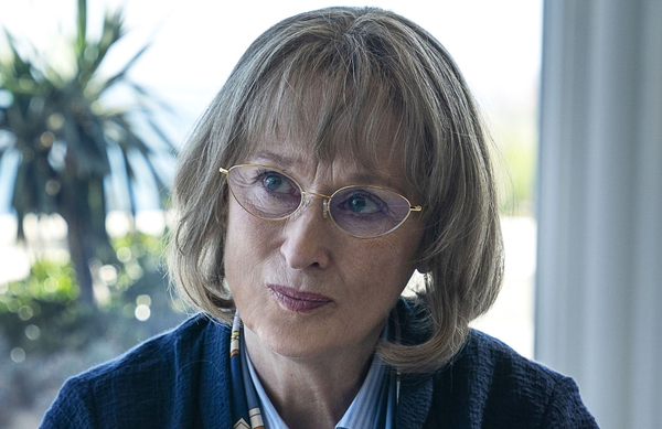Big Little Lies 2: Meryl Streep irremovibile sul ruolo di Mary Louise