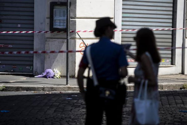 Carabiniere ucciso, inquirenti ascoltano due sospettati: erano in un albergo di lusso