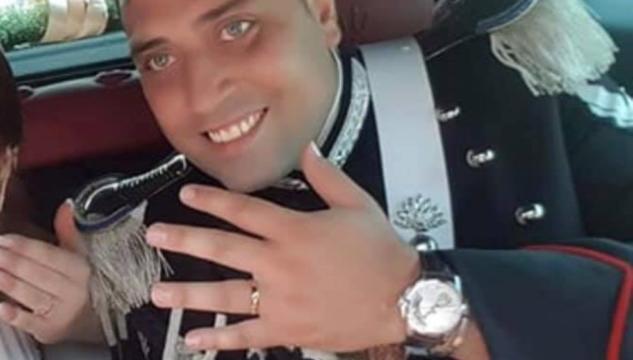 carabiniere ucciso