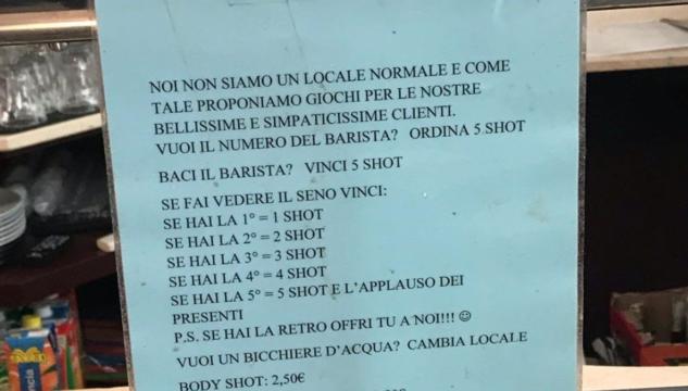 cartello Treviso