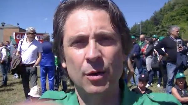 Quando Claudio D’Amico pretendeva dall’Europa la verità sugli Ufo