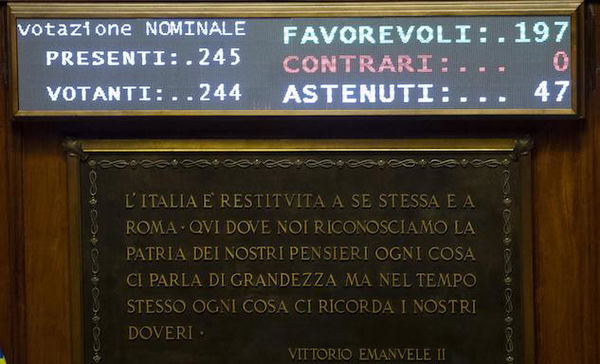 Codice Rosso, via libera del Senato: il revenge porn è reato