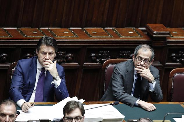 Le nomine europee fanno slittare il vertice sulla procedura di infrazione contro l’Italia article-post