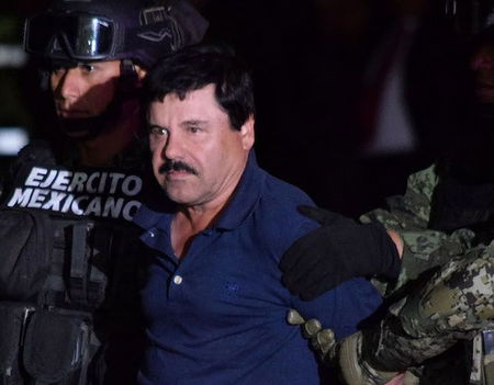 Il Narcotrafficante “El Chapo” condannato all’ergastolo article-post
