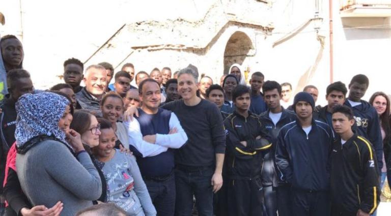 Il requiem della fiction su Riace: «Non sarà inserita nel palinsesto Rai»