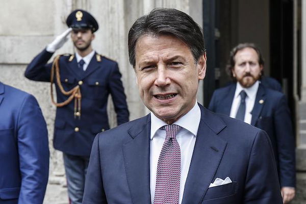 Sarà Giuseppe Conte a riferire in Senato in merito al caso Russia-Lega