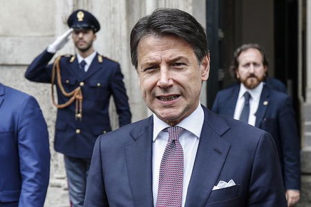 Sarà Giuseppe Conte a riferire in Senato in merito al caso Russia-Lega article-post