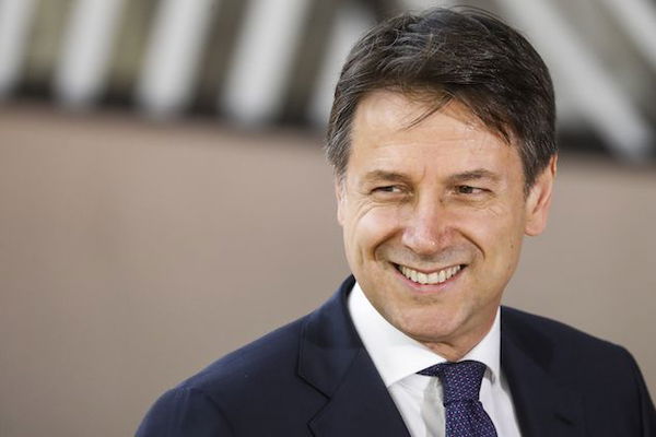 Giuseppe Conte: «Se ci sarà la crisi, non sarò ambiguo»