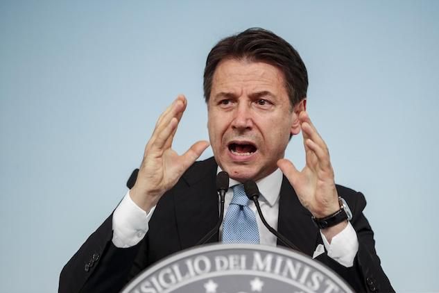 Giuseppe Conte attacca Salvini per l’incontro con i sindacati: «Scorrettezza istituzionale»