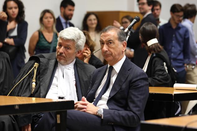 Giuseppe Sala condannato a 6 mesi, «Concluderò il mio mandato da sindaco»