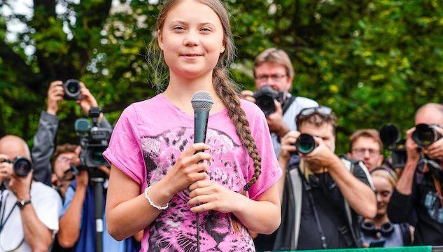 consigliere leghista contro Greta