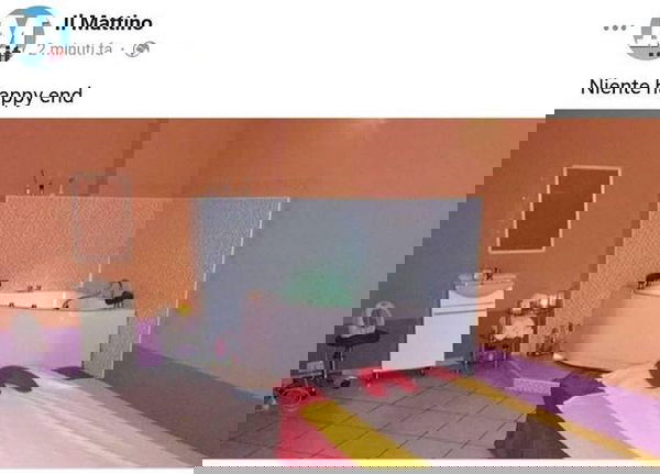 La battuta del social media manager de Il Mattino sulla notizia di stupro