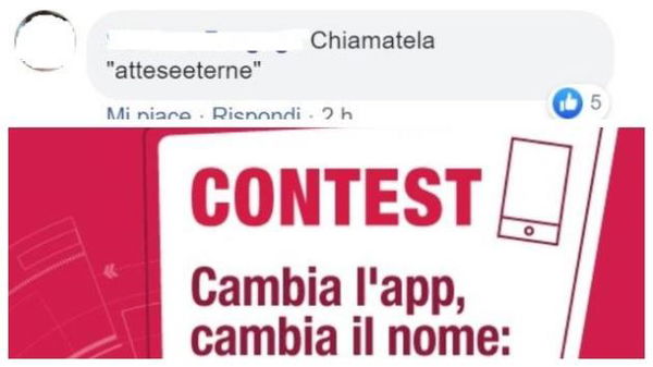 Atac, “Il nome della nuova app? MOVEte”: l’ironia dei romani su Facebook