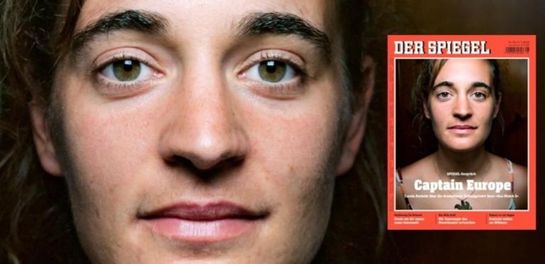 Carola Rackete: «I parlamentari a bordo della Sea Watch non hanno influito sulla mia scelta»