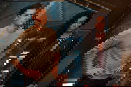 Legends of Tomorrow 5: Il ruolo di Astra e una nuova aggiunta sulla Waverider article-post