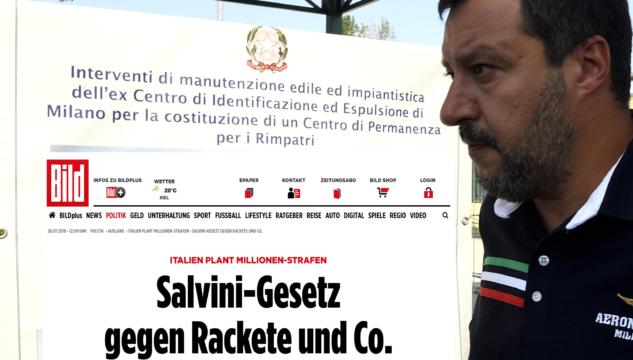 legge anti-Carola