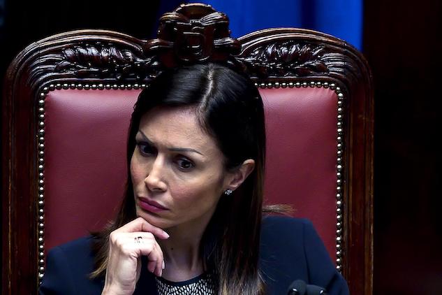La mezza apertura di Mara Carfagna al partito di Renzi