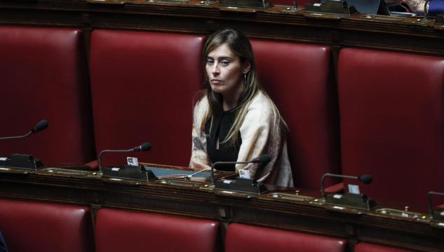 Maria Elena Boschi: «Spadafora ha ragione, ma dov'erano i grillini quando Salvini agitava le bambole di gomma?»