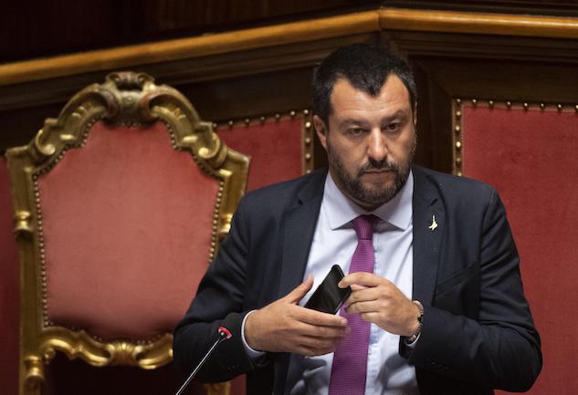 Luigi Di Maio vuole un chiarimento ufficiale, Matteo Salvini: «Non vado in aula a parlare di fantasie»