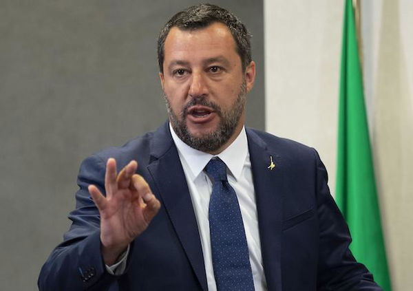 Matteo Salvini: «Se dal M5S arrivano tre no, cambia tutto»