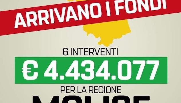 Il Movimento 5 Stelle Molise scambia il Molise per le Marche