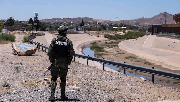 Nuovo stop al muro in Messico: i giudici congelano i fondi del Pentagono