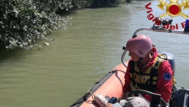 neonata Tevere