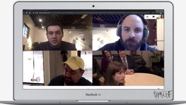 Come guardare Netflix in ufficio senza essere scoperti