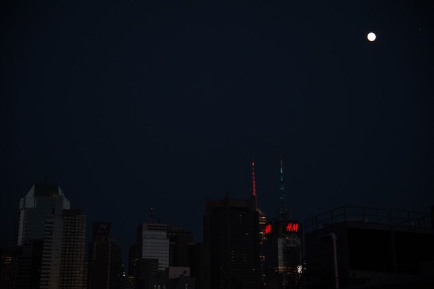 Blackout a New York: la grande mela bloccata per ore