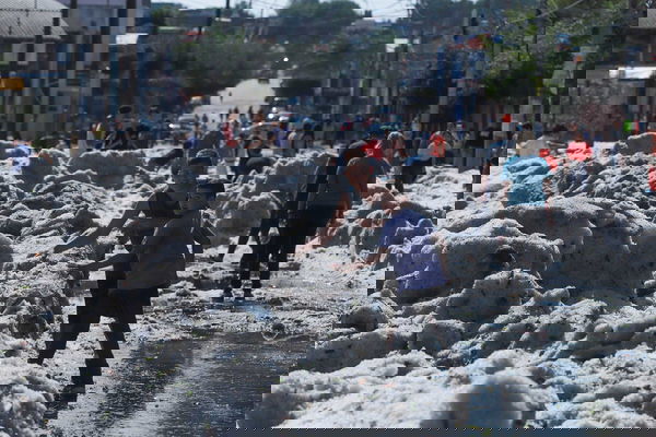 Global Warming: le foto di Guadalajara ci dicono che non c’è più tempo