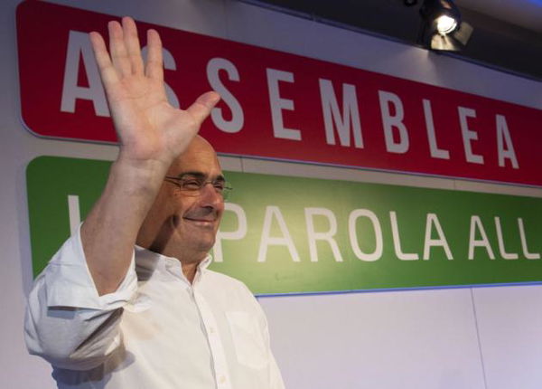 Al via l’Assemblea nazionale del Pd: tensioni su separazione figura segretario-candidato premier
