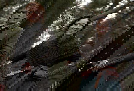 Outlander 5: L’amore tra Jamie e Claire sarà più profondo article-post