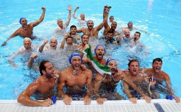 Pallanuoto, l’Italia è campione del mondo: il Settebello si aggiudica l’oro