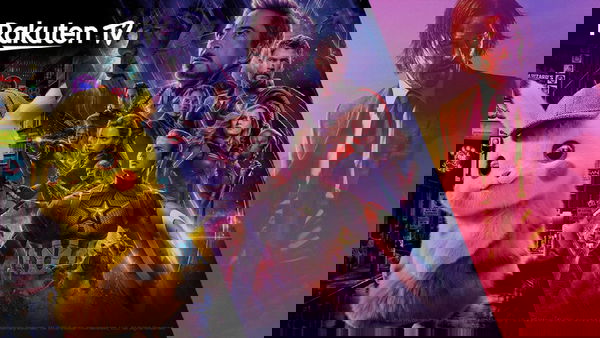 Rakuten Tv: il grande cinema ad agosto