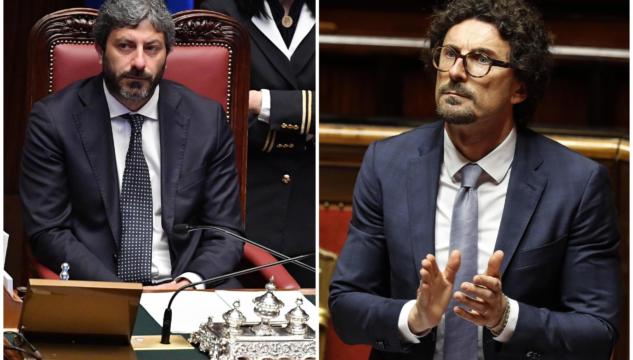 I pentastellati ritardatari con i rimborsi: ci sono anche Toninelli e e Fico